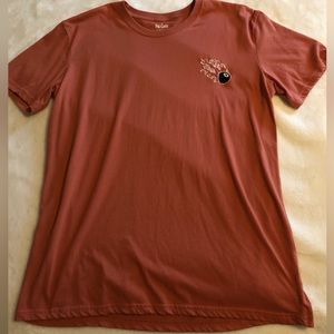 Pacsun 8 ball tee